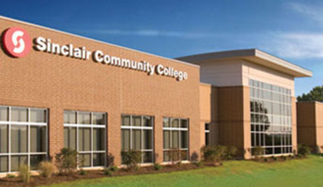 Entrance  into Sinclair