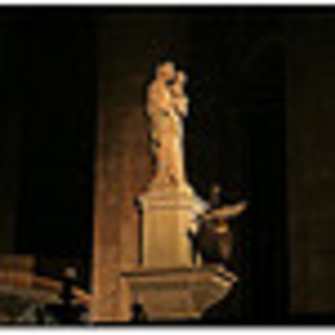 Traslladament de la catedral