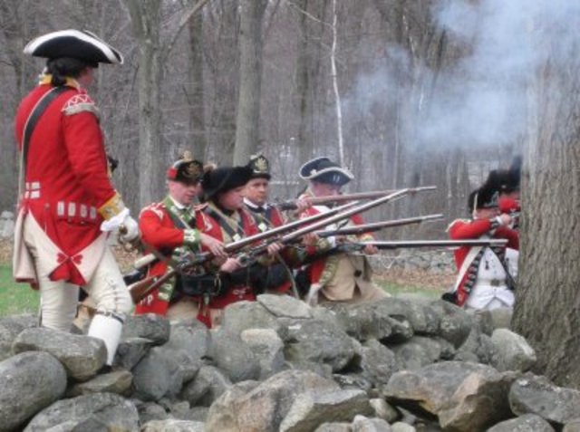 Battles of Lexington and Concord