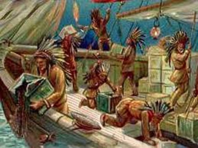 Tea Act and the Boston Tea Party