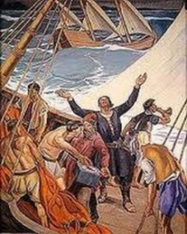 Afonso de Paiva e Pero da Covilhã foram, por terra, de Lisboa até ao Reino do Prestes João (Etiópia)