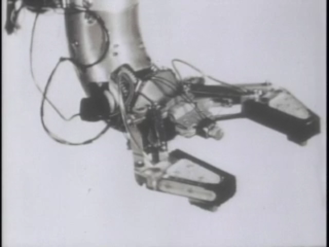 First Robotic Limb