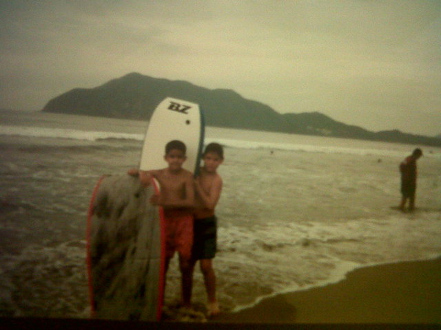 De vacaciones en manzanillo