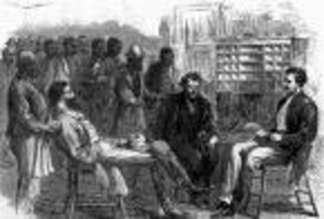 Freedman's Bureau established