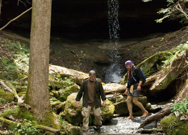 Explored Kentucky Wilderness