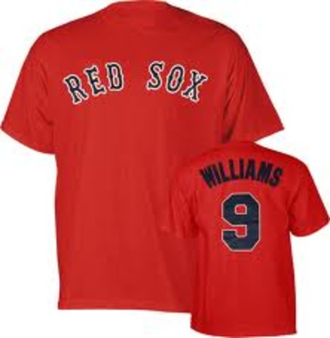 Ted Signs New Deal with Red Sox