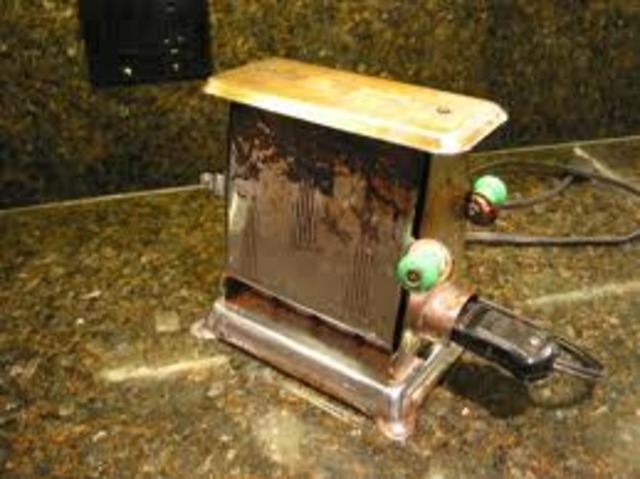 The First Toaster for the Home