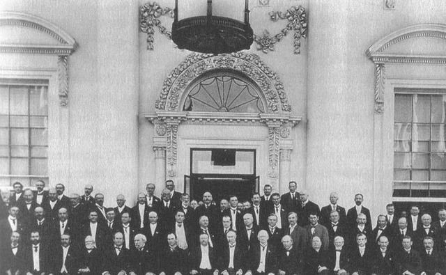 The Conference of Governors