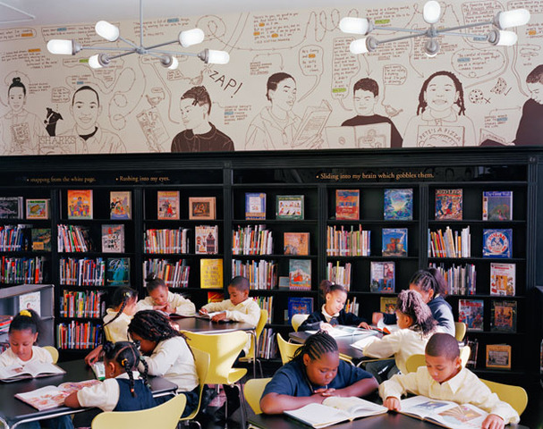 Middle-Class groups in America begin forming institutions of learning and libraries so that access to books is not only  reserved for the wealthy
