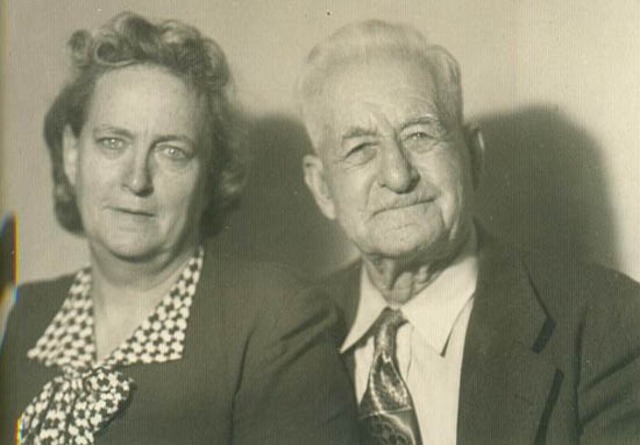 Brought more settlers including A. Lincoln's grandparents