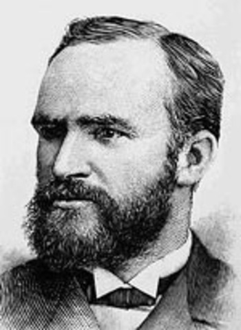 Melvil Dewey is made head Librarian at Columbia University