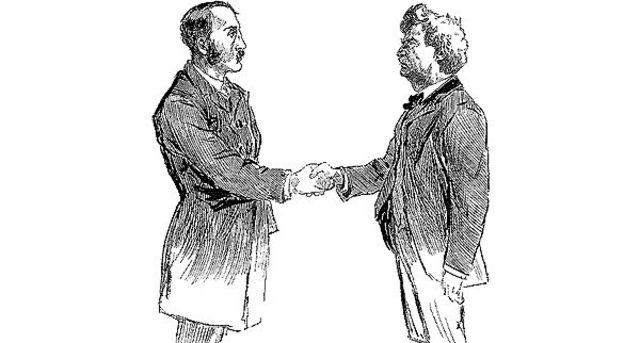 Gentlemen's Agreement