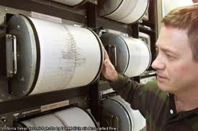 Aftershocks help Scientists