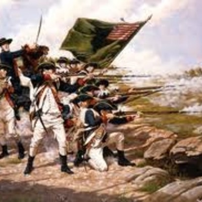 Timeline: Revolutionary Wars by Miguel Valdez