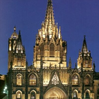 Timeline: CATEDRAL DE BARCELONA