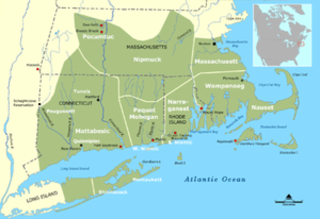 Founding of Massachussets Bay