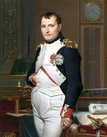 napoleon becomes dictator of france