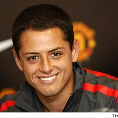 Timeline: Javier Hernandez