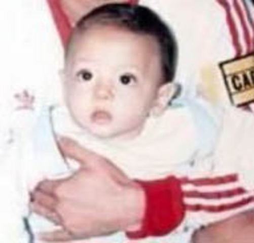 Javier Hernandez was born.