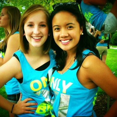 Timeline: Kristen's Life