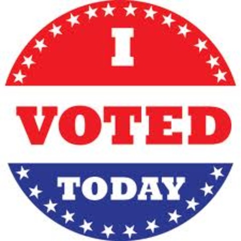 Voting Day!