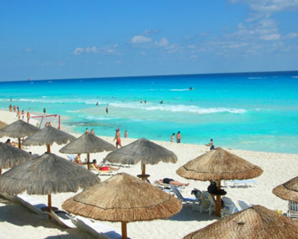 Spring Break Trip to Cancun