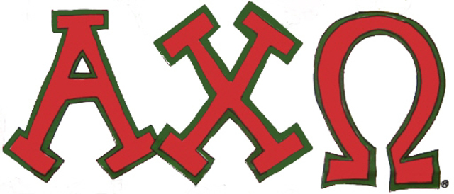 Katelyn joins Alpha Chi Omega