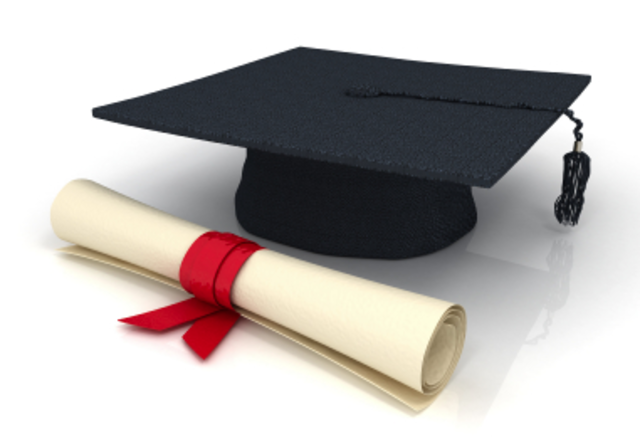 Graduated High school