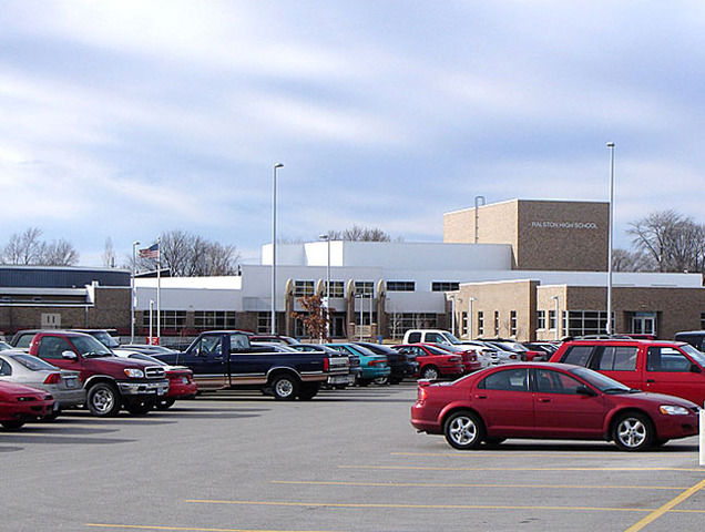 First Day of High School