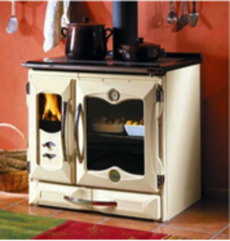 Solid Fuel Oven Continued