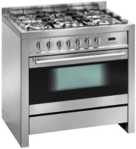 Gas Oven Continued