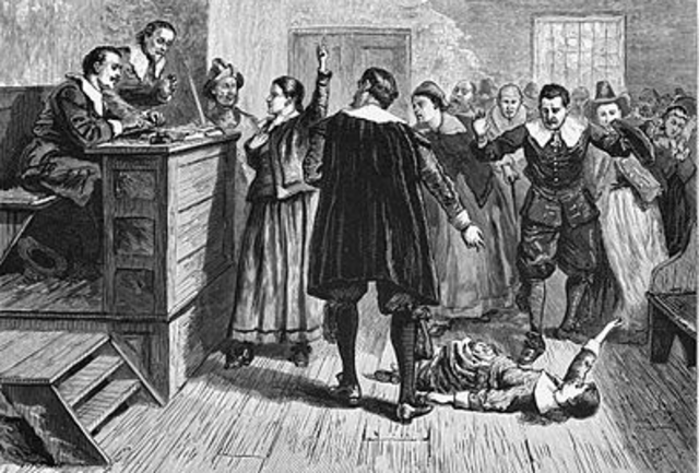 Salem Witch Trials