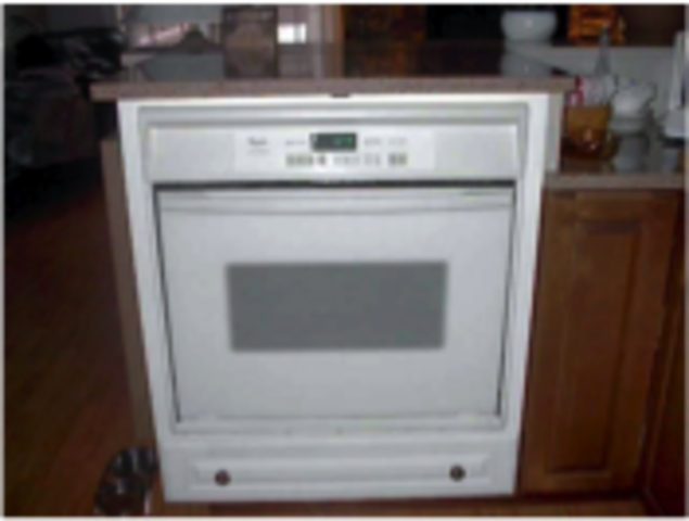 Eectric Oven Continued