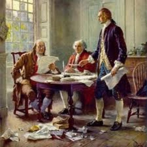 Declaration of Independence