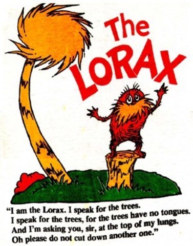 The Lorax and Peabody Award