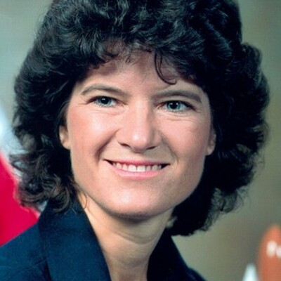 Timeline: Sally Ride