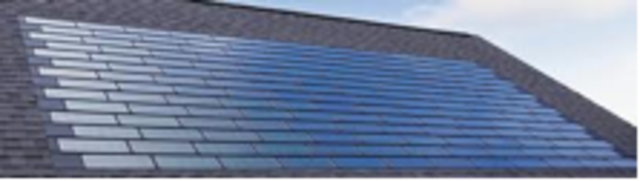 Solar Shingles