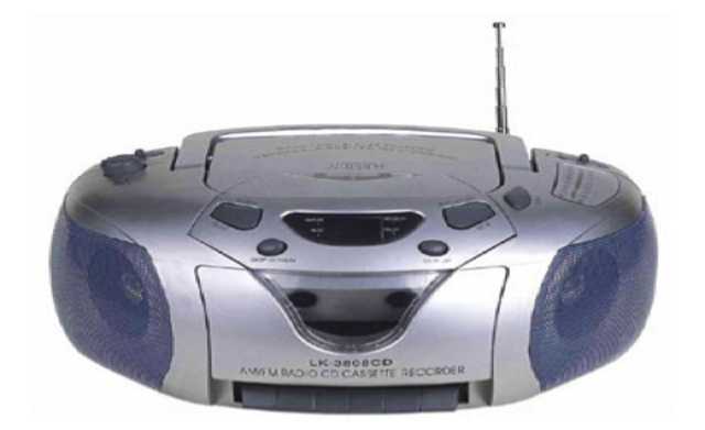CD player