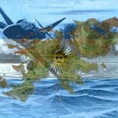 Timeline: 2 de Abril "Día del veterano y de los caídos en Malvinas"