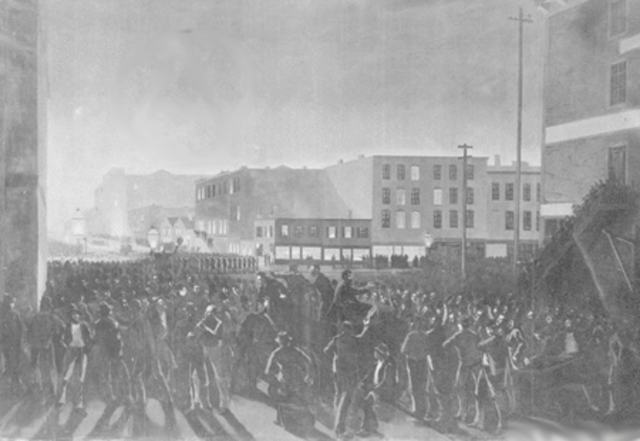 Crecimiento multitudicional