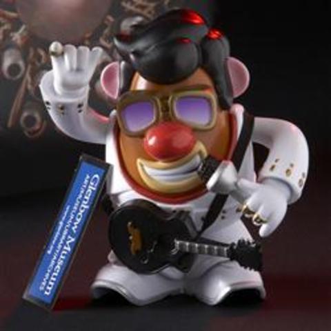 Mr. Potato Head