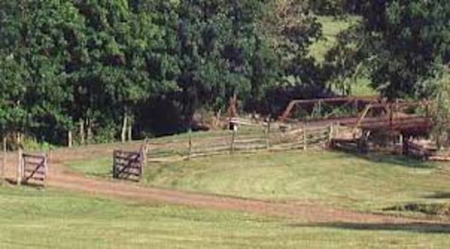 Battle at Moores Creek bridge
