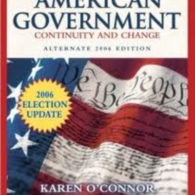 Timeline: Major events in American Government