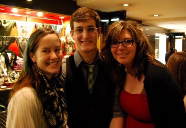 City College--Freshman Year