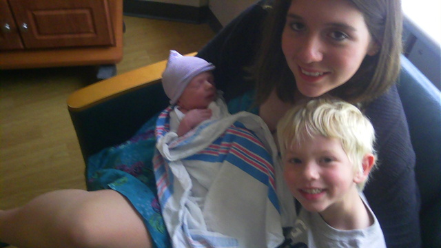 And Conner Makes Four!