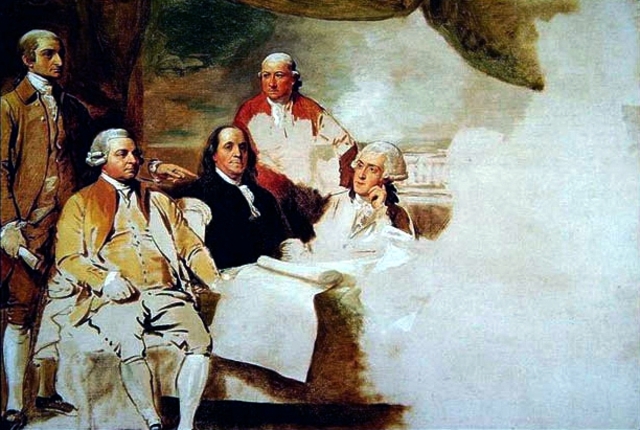 Treaty of Paris 1783