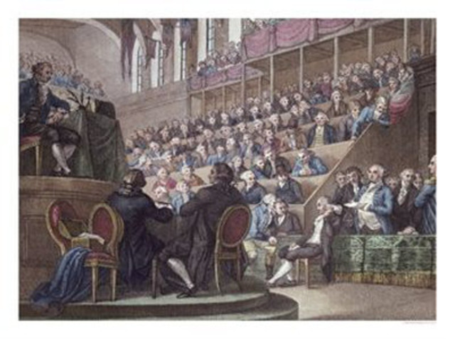 King Louis XVI on Trial