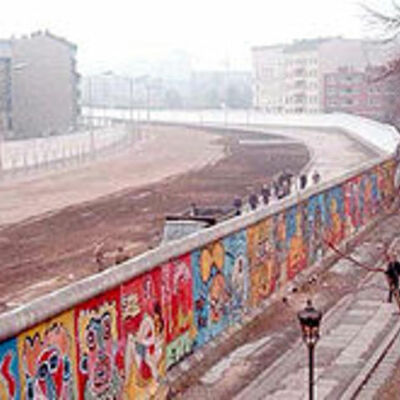 Timeline: Berlin Wall
