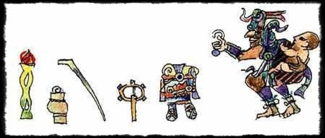 SEGUNDA CEREMONIA O HETZMEK