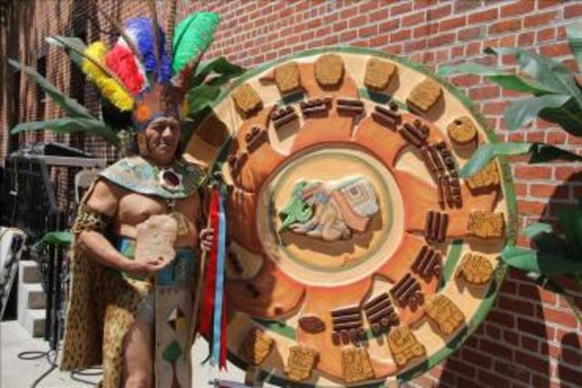 PRIMERA CEREMONIA DAR NOMBRE A UN NIÑO O PAAL